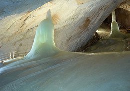 Ausflugsziel Eisriesenwelt Werfen